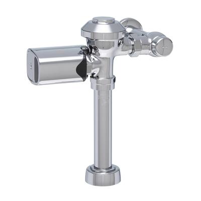 Zurn Industries ZER6003AV-WS1-SM Automatic Sensor Flush Valve for Urinals - 1.0 gpf, Chrome