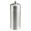 Libbey PG-100 4 1/2"H Pepper Mill - Stainless Steel