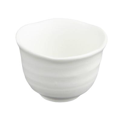 Libbey RS-2 2 oz Miyagi Sake Cup, Ceramic, Off-White