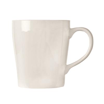 Libbey SYM-12 12 oz Seygo Mug, Porcelana, White