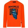 LEGO® Wear - Langarmshirt Lwtaylor 613 In Orange, Gr.140