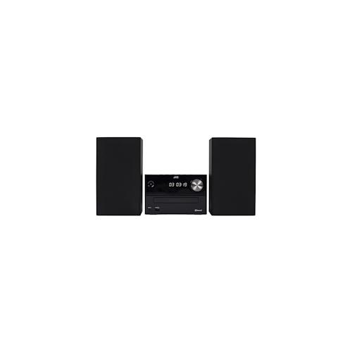 JVC UX-C25DAB Home-Stereoanlage Heim-Audio-Mikrosystem 14 W Schwarz