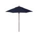 Arlmont & Co. Netgyne 7' 6" Market Umbrella | 93.375 H x 90 W x 90 D in | Wayfair 9D92D81552CB44089F163AB430D297EF