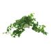 Primrue Oakes 15" Artificial Ivy Plant in Pot Ceramic/Polysilk | 15 H x 28 W x 22 D in | Wayfair 266014E57DC34386BE120AF96EAE3BD8