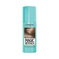 L'Oreal Paris Unisex Magic Retouch Instant Root Concealer Spray Brown, 75ml - One Size