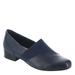 Clarks Juliet Gem - Womens 6.5 Navy Pump W