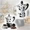 Trade Shop - moka caffee coffee 2 mucca alluminium tabelle in mukka caffe experience -