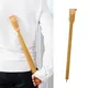 42cm Lange Holz Juckreiz Massage Roller Körper Stick Rollen Zurück Scratcher Bambus Massager Zurück