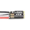 LANRC 45A 35A BLHeli_S ESC 2-6S Lipo Bürstenlosen Elektronische Gouverneur mit LED Licht