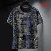 Oversize T-shirts Männer Große Größe 10XL Tops Tees Sommer Hip Hop Casual Brief Drucken T-shirts Plus Größe 9XL10XL Kleidung HX365