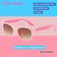 2023 neue Marke Kinder Niet Sonnenbrille Grils Schöne Baby Sonnenbrille Kinder Brille Sonnenbrille