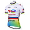 2024 total neue Energien maillot ciclismo hombre camisa ciclismo Kurzarm-Rad trikot джерси maillot
