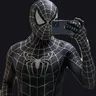 Halloween Männer Spiderman Cosplay schwarz Raimi Cosplay Kostüm Gift Symbiote Raimi Anzug Zentai