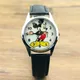 Disney Mickey Mouse Teen Adult Uhren Vintage Artikulation Zeiger analoge Quarzuhr für Frauen Männer