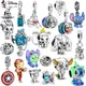 Neue Disney Dumbo Stich Alice Vinnie Mickey Charm Anhänger Charms baumeln Anhänger Anhänger Charme