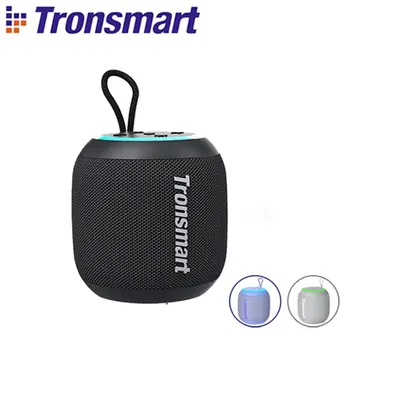 Tronsmart T7 Mini tragbarer Lautsprecher TWS Bluetooth 5.3-Lautsprecher mit symmetrischem Bass, IPX7 Image