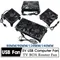 Gdstime Router Lüfter DC 5V USB 80mm 92mm 120mm 140mm DIY Drahtlose TV Box fan W/USB Controller & Schutz Net Laptop Fan