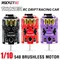 Rocket-RC Thunder 540 Sensored Bürstenloser Motor 10,5T 13,5T 2-3S 3,175 mm Welle für 1/10 RC Racing Drift Autoteile Surpass Hobby