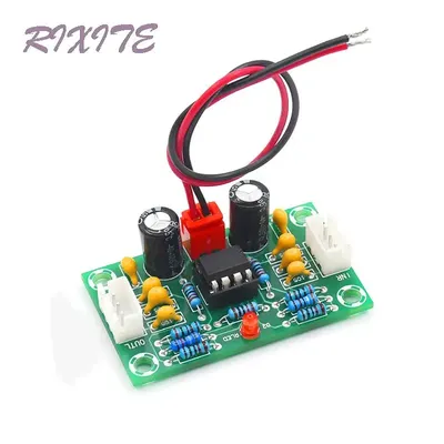 XH-A902 NE5532 Betriebs Pre-Verstärker Modul Digitale Audio Vorderen Verstärker Bord Vorverstärker 5 Image