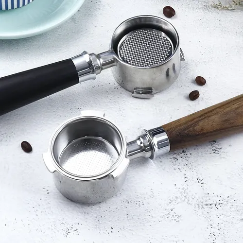 51mm Delonghi Kaffee Boden Filter 3 Nägel Edelstahl Kaffee Zubehör für Kaffee Maschine Kaffee Maker