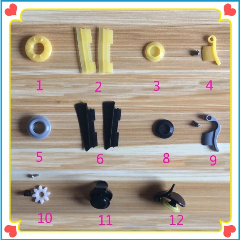 Slow Juicer Hurom Blender Ersatz Ersatzteile Entsafter Extraktor Kaktore Succo Hurom Extracteur de Jus Image