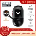 70mai Dash Cam x200 omni 360 ° Voll ansicht 70mai Kamera Auto dvr x200 eingebautes GPS adas 24h Park