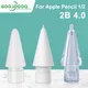 애플펜슬 펜촉 für Apple Bleistift Nib Spitze für Apple Bleistift 2 1 für Apple Nib iPad Bleistift Stylus