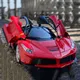 1:32 Laferrari Legierung Sport Auto Modell Gießt Druck Metall Spielzeug Fahrzeuge Auto Modell Hohe