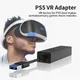 Für PS5 VR Kabel Adapter USB 3 0 Konsole Mini Kamera Anschluss Spielen Teile Konverter Für
