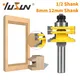 YUSUN 1PC Glas Tür Schiene & Stile Reversible Bit Router Bit Holz Fräser Für Holz Bit Gesicht Mühle