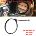 Auto Öl Fuel Filler Cap Tank Cover Line Ring Draht Benzin Diesel Für Honda Civic CRV Accord Jazz