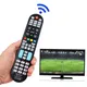 Universal TV Fernbedienung Neue RM-L1107 + 3 TV Controller Für alle LED LCD TV Remote 433MHZ hohe