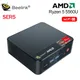 Beelink Ryzen5 Ser5 5560u Ser5 Pro 5700h Mini-PC und DDR4 16GB RAM 500GB SSD WLAN 6 LAN 1000m