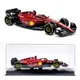 Bburago 1:43 Neueste F1 2022 Scuderia Ferrari F1-75 16# Leclerc 55 # Sainz Legierung Auto Druckguss