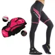 X-Tiger Frauen Anti-schock Radfahren Hosen Mountainbike Radfahren Hosen Anti-schweiß 5D Anti Slip