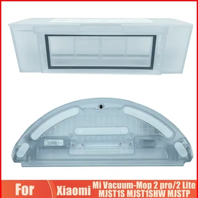 Wassertank Staub box für Xiaomi Mi Roboter Staubsauger 2 Lite / 2 Pro/mjstl/mjst1s/mjst1shw Reiniger Image