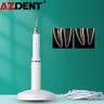 Azdent Dental Cordless Drahtlose Guttapercha Obturation System Endo Beheizt Pen + 2 Tipps