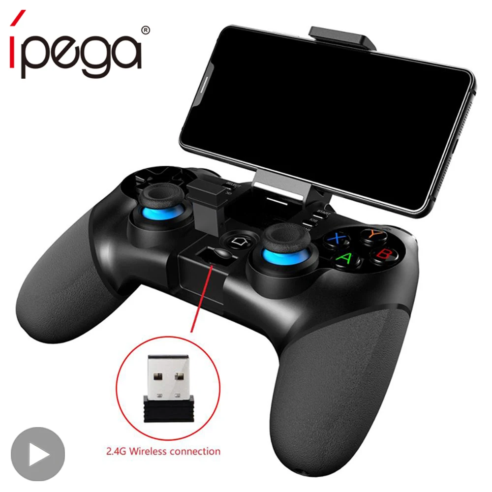 Gamepad Control Bluetooth Pubg Controller Mobile Für iPhone Android PC PS4 PS3 Playstation 4 3 Nintendo Schalter Gaming Spiel Pad Image