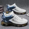 Männer Turnschuhe Laufschuhe Fashion Outdoor Jogging Sport Schuhe Mesh Atmungsaktive Polsterung Schwarz Korb Schuhe Männlich Große Größe