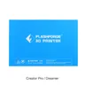 5 stücke 232x154mm Flash forge Creator Pro / Creator Pro 2/Träumer/Träumer nx 3d Drucker blau