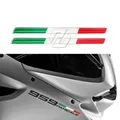 3D Italien Aufkleber Motorrad Tank Aufkleber Italia Aufkleber Fall für Aprilia Ducati Monster 959