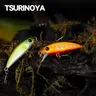 Tsurinoya 46s sinkende Elritze Fisch köder Eindringling 46mm 5g künstliche Forelle Ajing Stream Lake