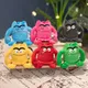 Die Farbe Monster Plüsch Puppe Spielzeug Party Favors Dekor Kinder Baby Beschwichtigen Emotionen