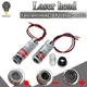 Hohe Qualität Rote Linie Laser Modul 5mW 650nm Fokus Einstellbar Laser Kopf 5V Industrie Grade P