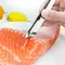 1 PC Edelstahl Fisch Knochen Pinzette Zangen Clip Puller Remover Zange Fisch Knochen Zupfen Clamp Küche Gadgets Werkzeuge