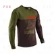 2022 AVIP Poc Motorrad Mountainbike Enduro Downhill Jersey MTB Offroad MX Fahrrad Lokomotive Hemd