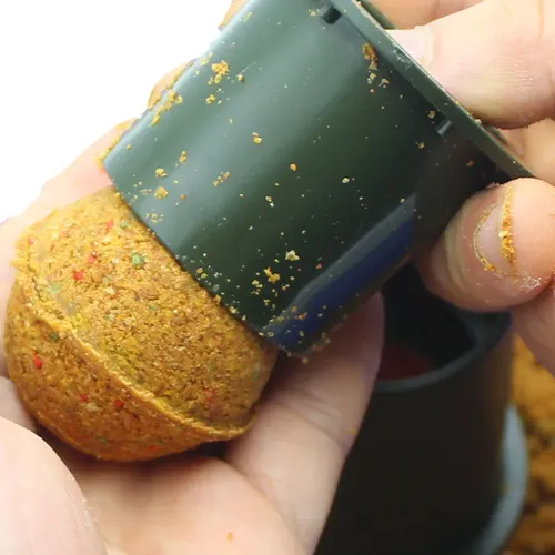 Karpfen Köder Pop Up Karpfen Angeln Boilies Köder Zig Boilie Roll Tisch für Karpfen Rig Chod Zig Rig