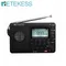 Retekess V115 Radio FM AM SW Tragbare Radios AM FM Wiederaufladbares Kurzwellenradio Batteriebetriebener Vollwellen-USB-Recorder als Geschenk