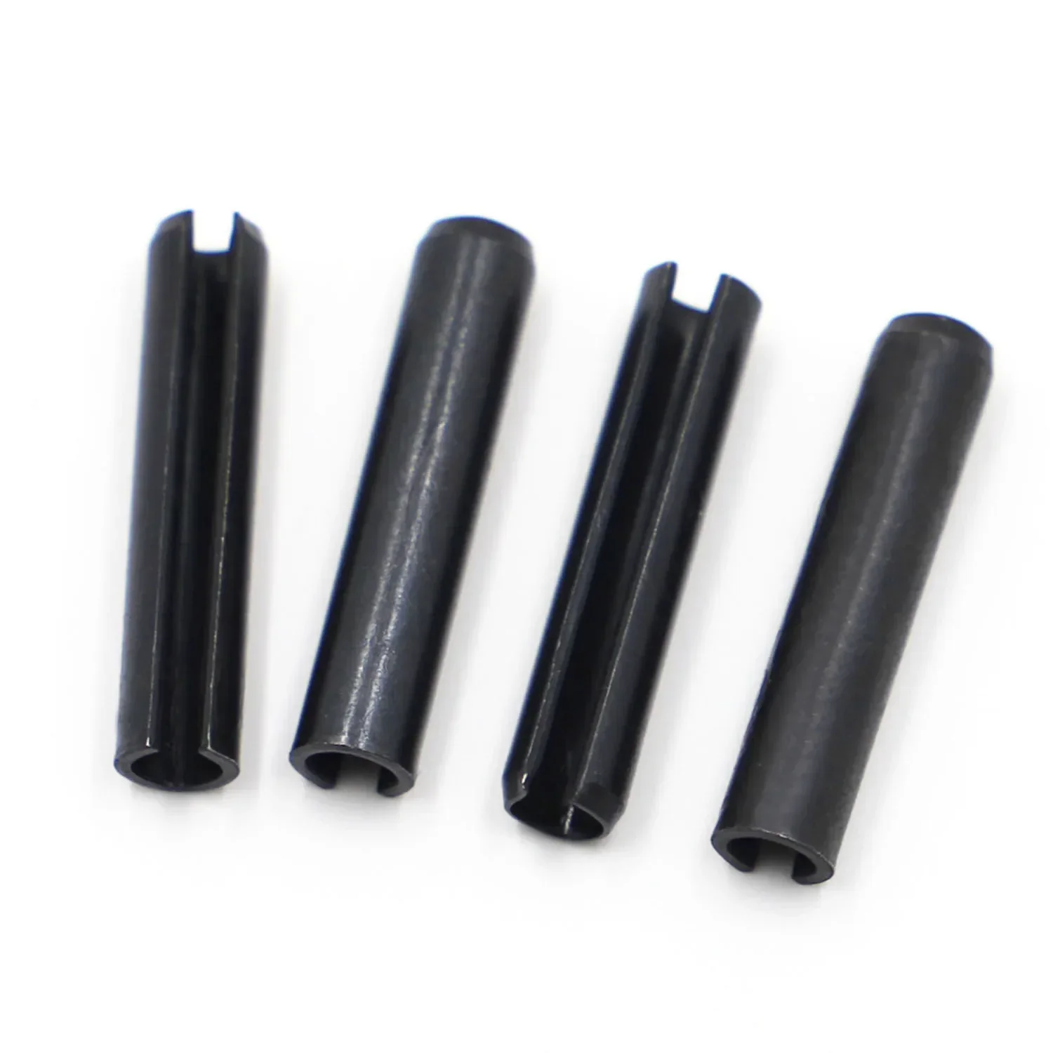 10–50 Stück GB879 Federtyp gerade Stifte Stahlfeder elastische zylindrische Splinte Dübel M1,5 M2 M2,5 M3 M4 M5 M6 M8 Image