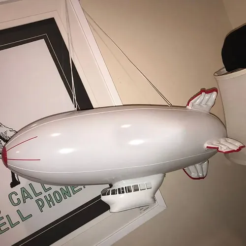 Raumschiff Spielzeug Luftschiff Modell PVC Aufblasbare Luftschiff Modell für Kind Kinder Geburtstag